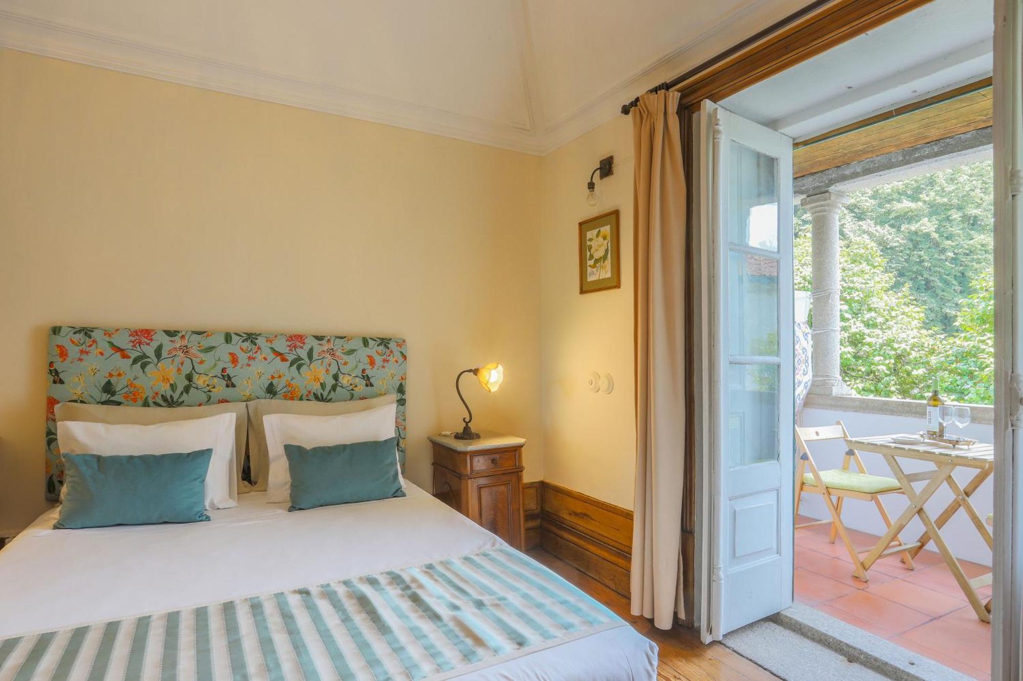 Hotel Outeiro Tuias - Manor House Marco de Canavezes Zimmer foto