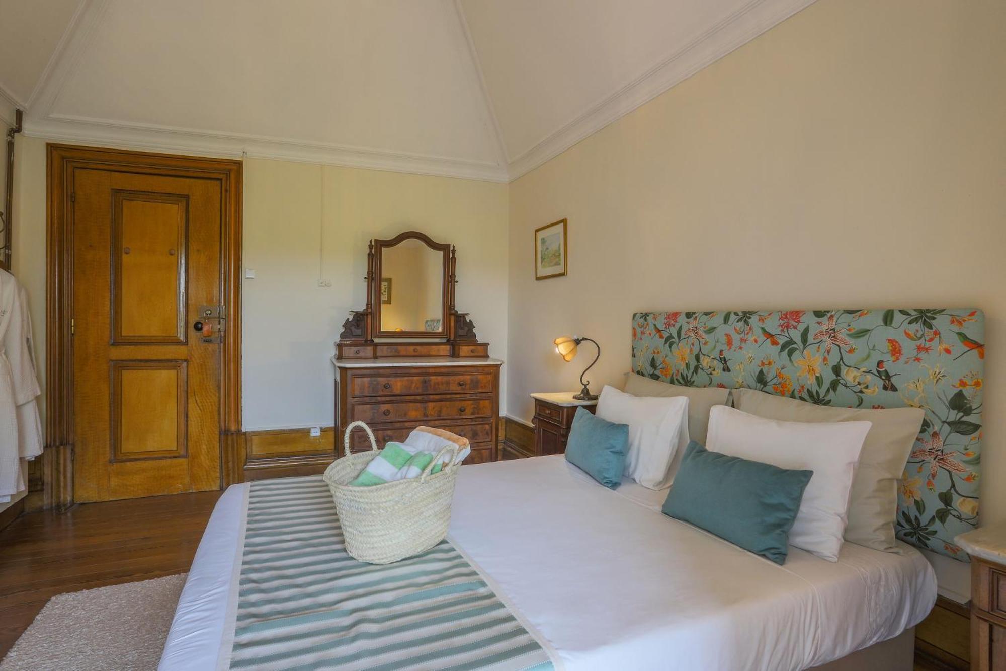 Hotel Outeiro Tuias - Manor House Marco de Canavezes Zimmer foto