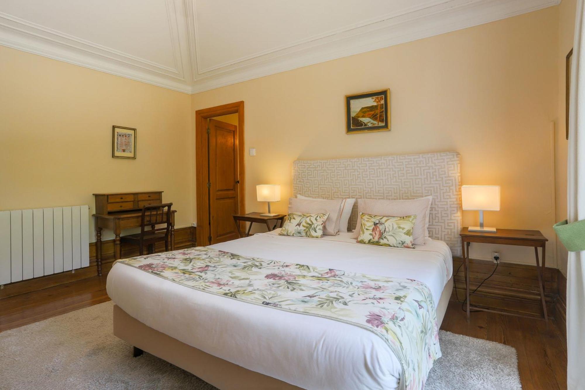 Hotel Outeiro Tuias - Manor House Marco de Canavezes Zimmer foto