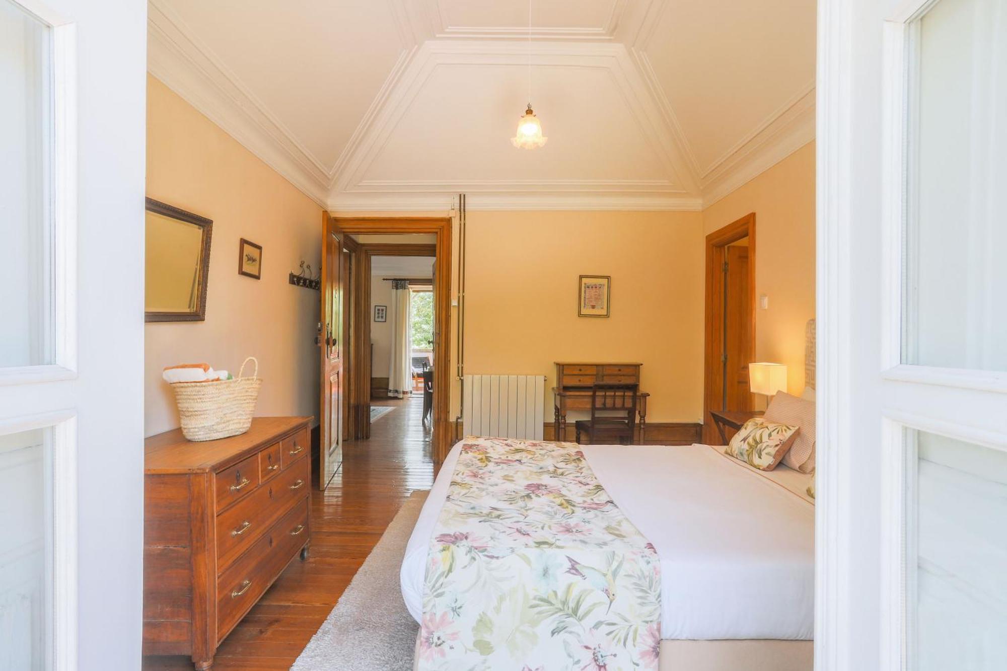 Hotel Outeiro Tuias - Manor House Marco de Canavezes Zimmer foto
